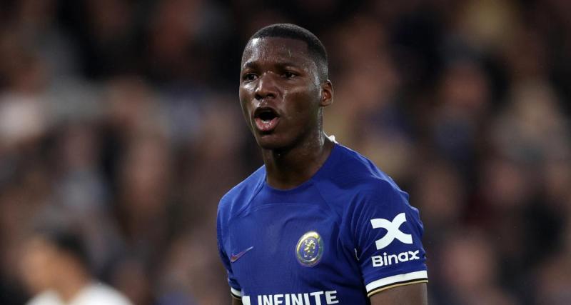  - Chelsea : l’incroyable but de Caicedo du rond central