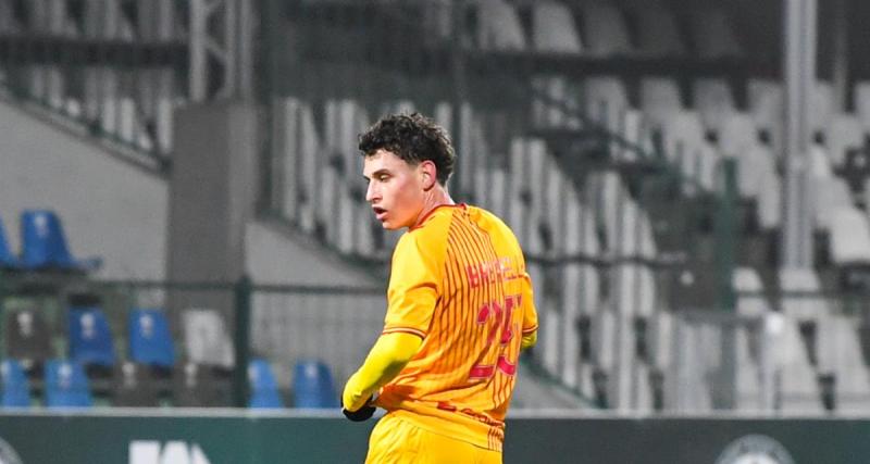  - Orléans : le très beau but de Bretelle à GOAL