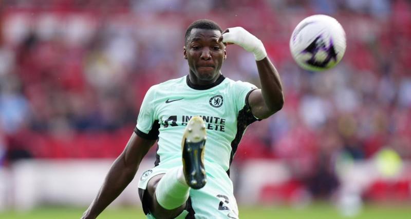  - VIDEO - Chelsea : le but exceptionnel de Moises Caicedo du milieu de terrain !