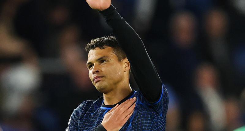  - Chelsea : la banderole piquante sur le PSG pour honorer Thiago Silva