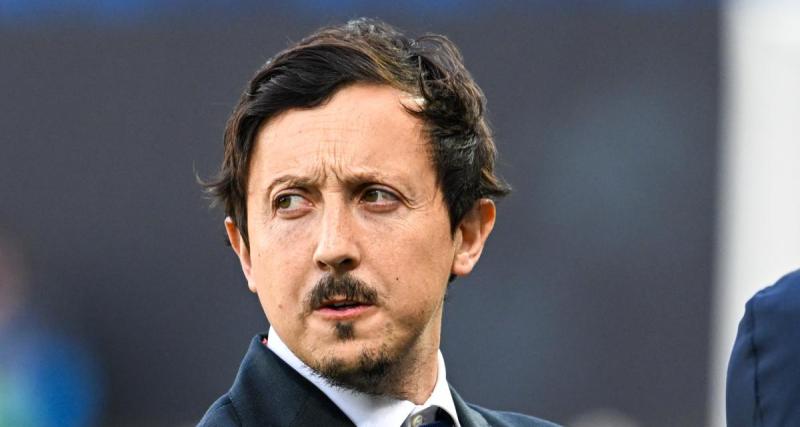 - OM : coup de théâtre dans le dossier Sternal ?
