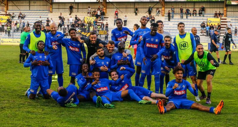  - N2 : et le champion de France de National 2 est…
