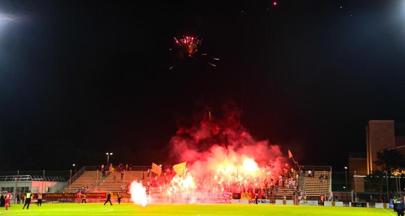  - Martigues : "Notre stade n’est pas homologué pour la L2" annonce le président