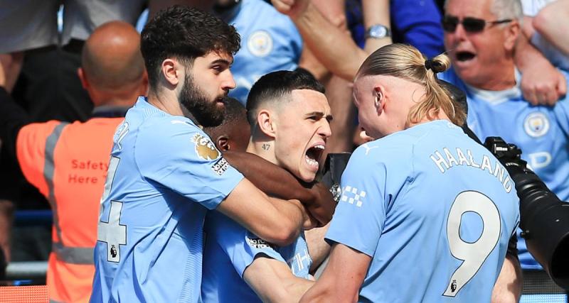  - OFFICIEL : Manchester City est sacré champion d’Angleterre, Jurgen Klopp réussit sa dernière avec Liverpool