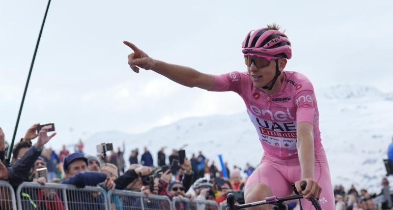  - Giro : Pogacar se confie sur ses souvenirs de jeunesse après avoir dominé Quintana sur la 15e étape