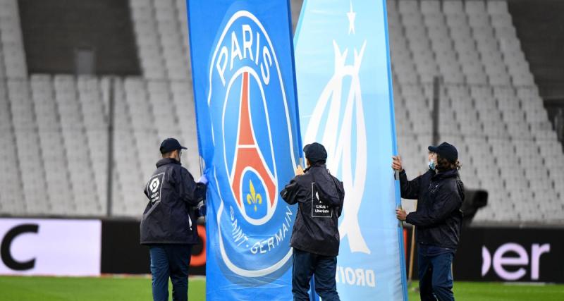  - Un énorme choc PSG - OM chez les U19 !