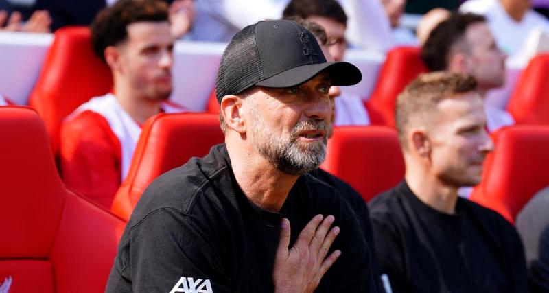  - Liverpool : les adieux très émouvants de Klopp à Anfield