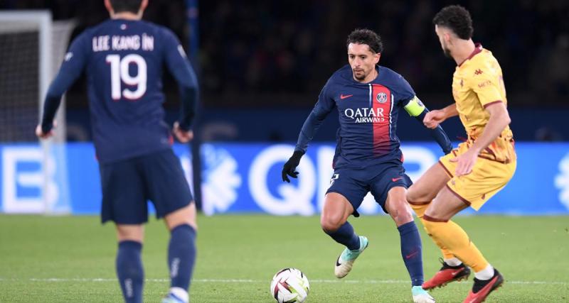  - Metz - PSG : les compos officielles du match de la dernière chance
