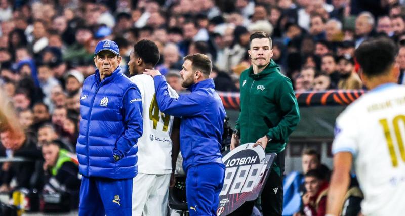  - Le Havre - OM : les compos officielles