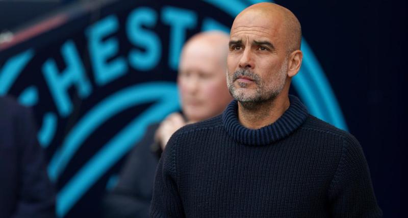  - Manchester City : la sortie fracassante de Pep Guardiola sur son avenir