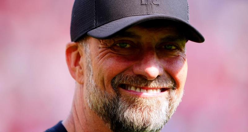  - Liverpool : l'hommage hilarant de Klopp pour son successeur Arne Slot