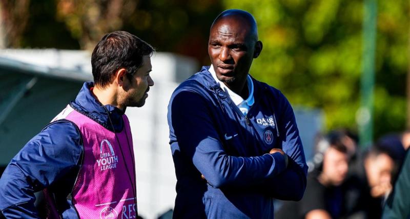  - PSG : Zoumana Camara aurait demandé son départ