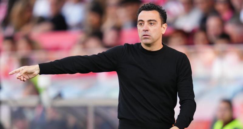  - FC Barcelone : Xavi ne doute pas une seule seconde d’être sur le banc du Barca la saison prochaine