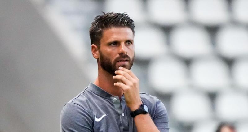  - Grégory Poirier après la montée de Martigues en L2 : "L’année dernière, on avait fait les cons"