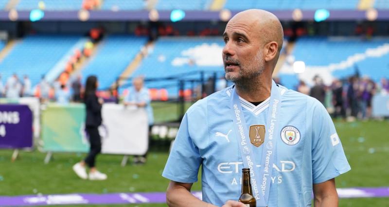  - Manchester City : Pep Guardiola fait une énorme annonce pour son avenir après le titre de Premier League !