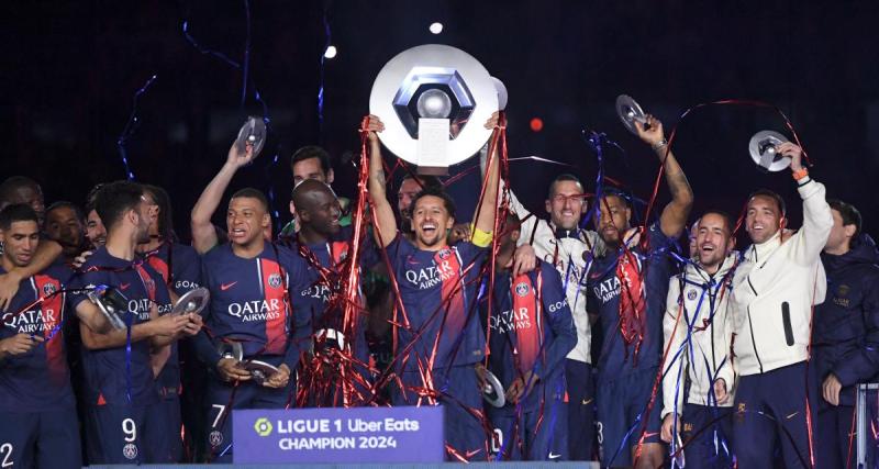  - Ligue 1 : Europe, relégation... Le bilan complet de la saison !