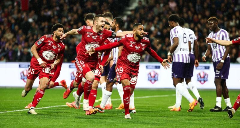  - 🚨 Ligue 1 : Brest directement en Ligue des champions, l'OL européen, Lorient proche du miracle !