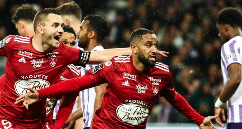  - OM : le but capital du revenant Amavi avec Brest