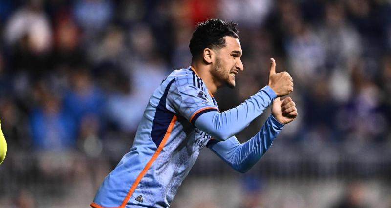  - Algérie : un nouveau venu chez les Fennecs brille en MLS
