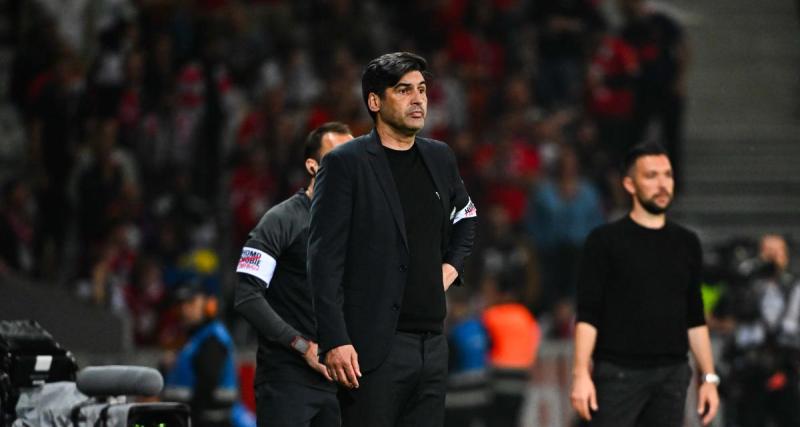  - LOSC : l'émotion des joueurs lillois après la défaite face à Nice