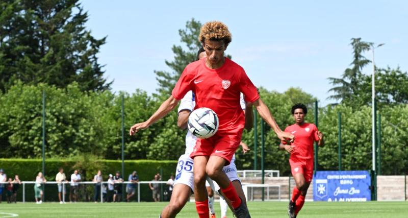  - Dijon : le show de Rayane El Khamali face à Rouen