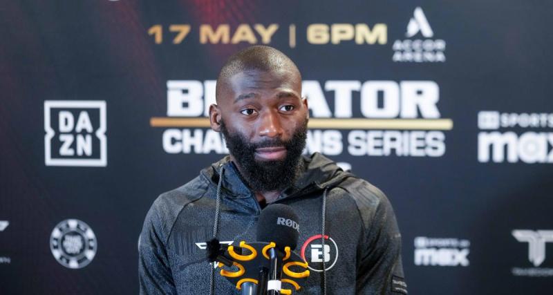  - MMA : Cédric Doumbè est revenu sur son abandon face à Baki, à cause d’une écharde dans son pied