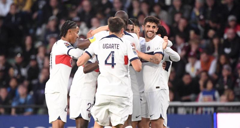  - La performance jamais vue du PSG en Ligue 1 !