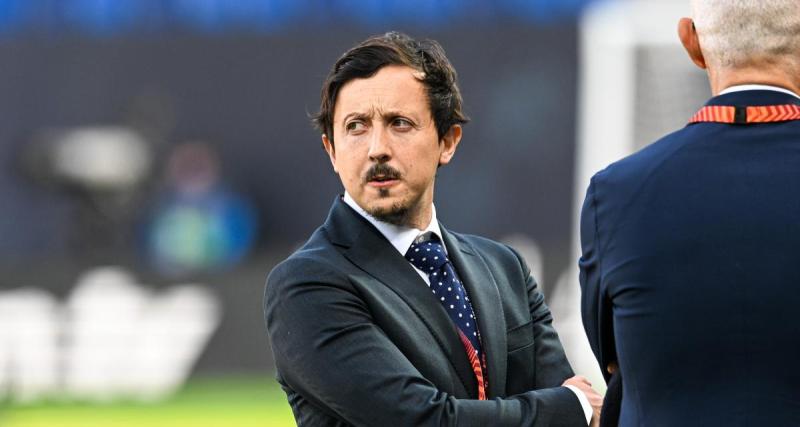  - OM : le gros coup de gueule de Longoria sur une saison « inadmissible »