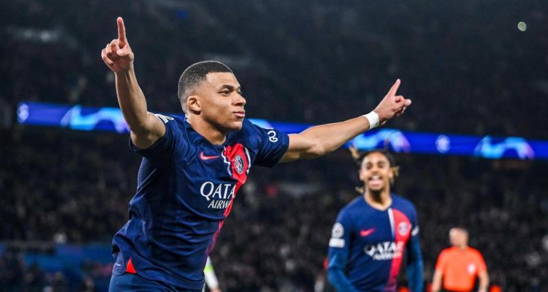  - PSG : le record ahurissant de Mbappé, meilleur buteur de Ligue 1