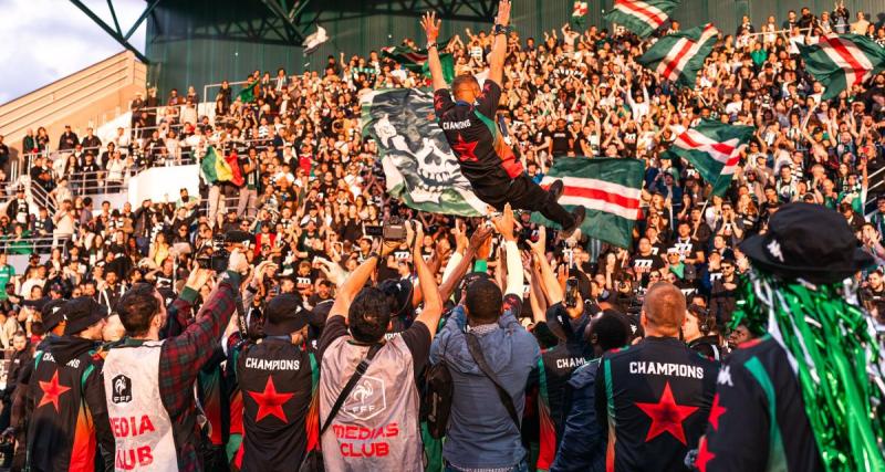  - Red Star : un ancien président de la République aperçu face à Épinal