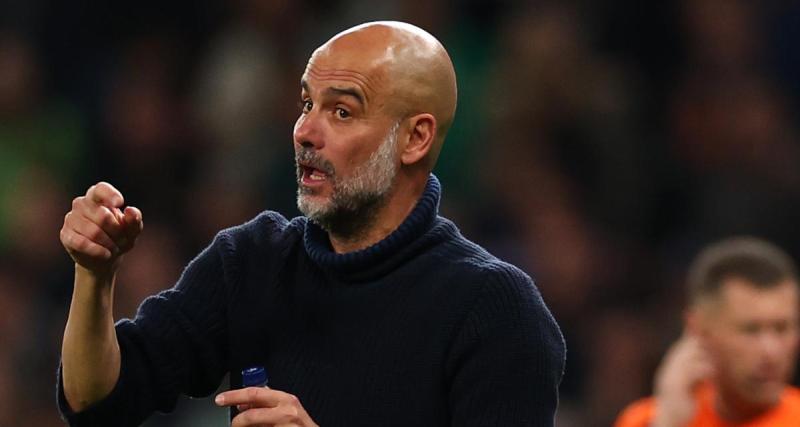  - Manchester City : Guardiola à la bagarre avec United et Tottenham pour un crack anglais ?