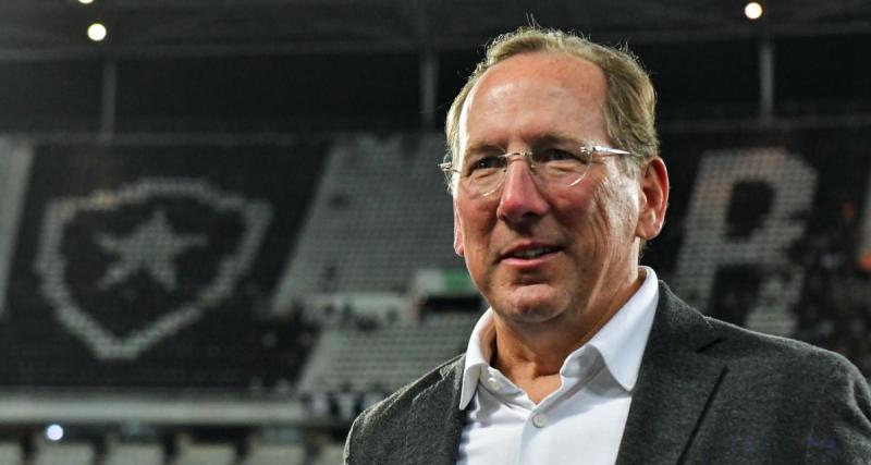  - OL : l'annonce définitive de Textor sur Pierre Sage