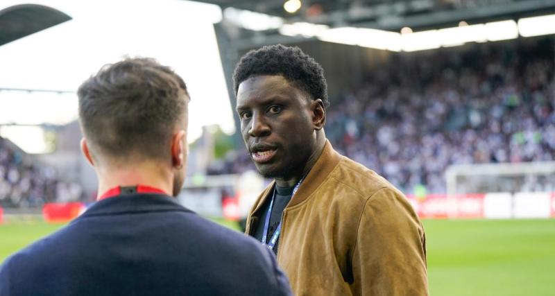  - Dunkerque : Demba Ba "espère qu’on pourra obtenir du budget supplémentaire"