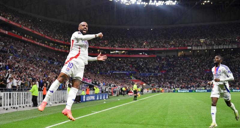  - OL : les scènes de liesse après la qualification en Coupe d'Europe