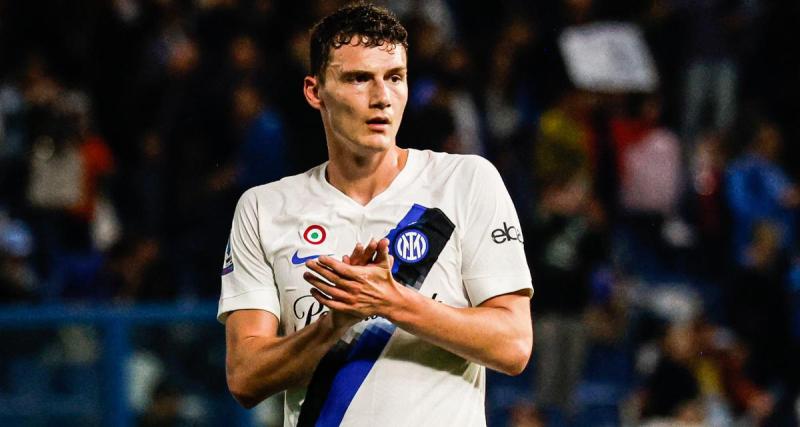  - Mercato : Benjamin Pavard (Inter Milan) intéressé par un retour en Ligue 1 