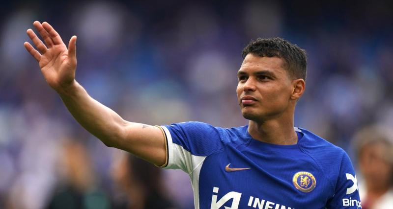  - PSG : les supporters de Chelsea piquent le PSG pour la dernière de Thiago Silva