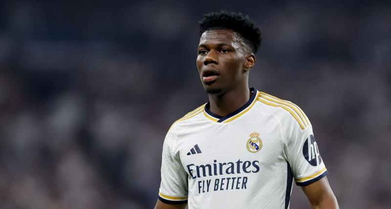  - Real Madrid : énorme coup dur pour Tchouaméni et les Bleus