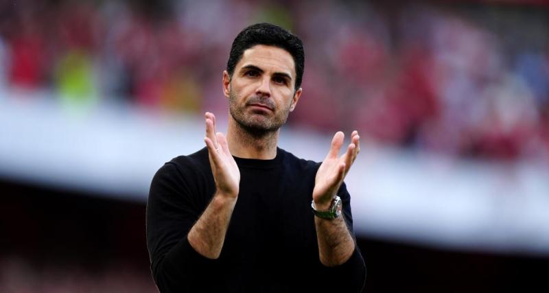  - Arsenal : Mikel Arteta déstabilisé après la perte du titre au détriment de Manchester City