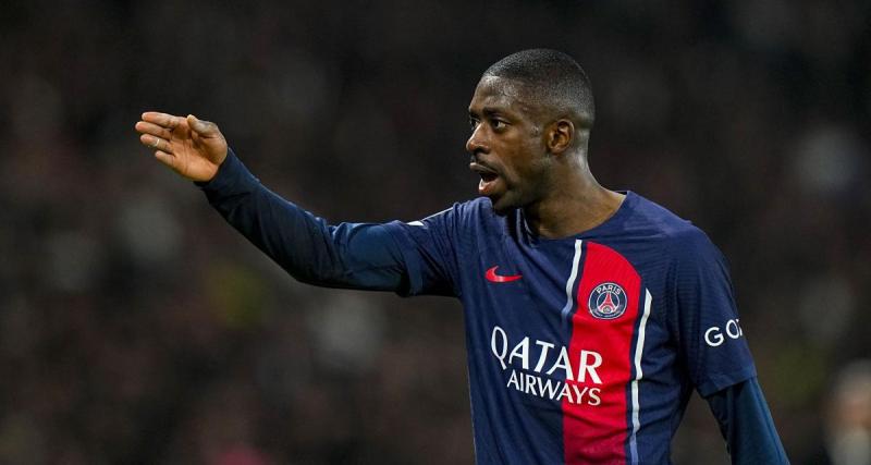  - PSG : un départ fracassant de Dembélé cet été ?