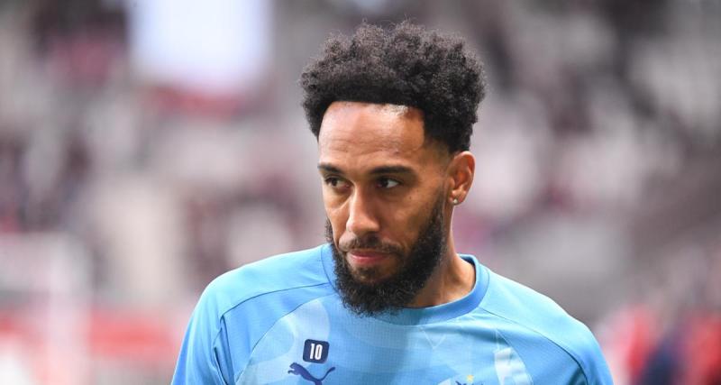  - OM : la grande annonce d'Aubameyang sur son avenir