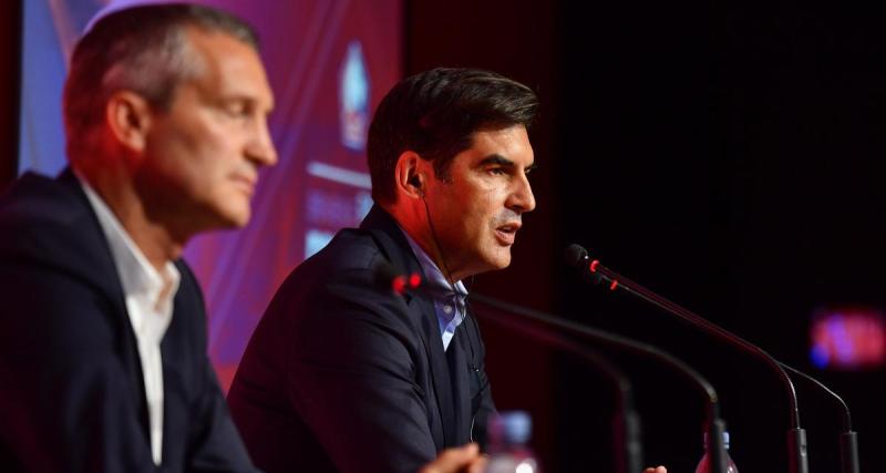  - LOSC : Fonseca va "parler cette semaine" avec le président Létang