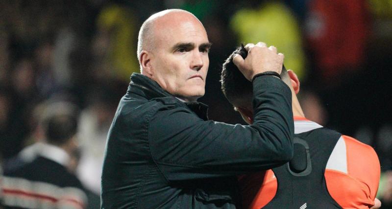  - Loïc Fery (Lorient) sur la relégation : "Un échec monumental pour le club"