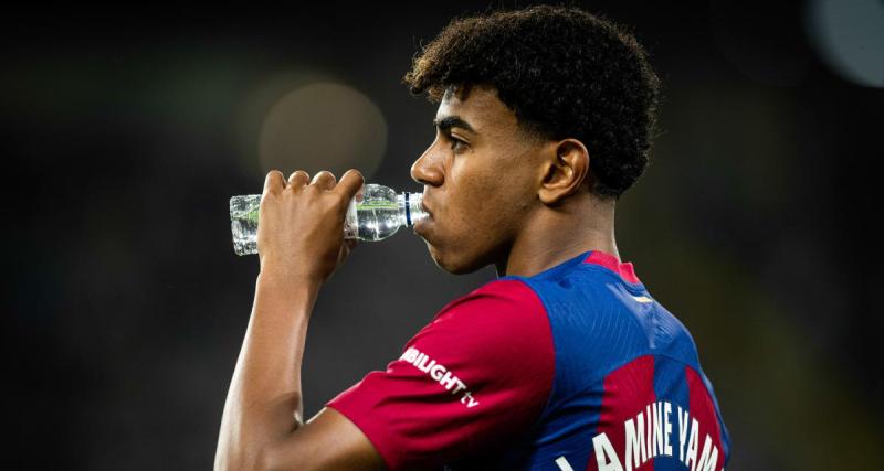  - Barça : Yamal encore plus fort que Pedri, Bojan ou Messi