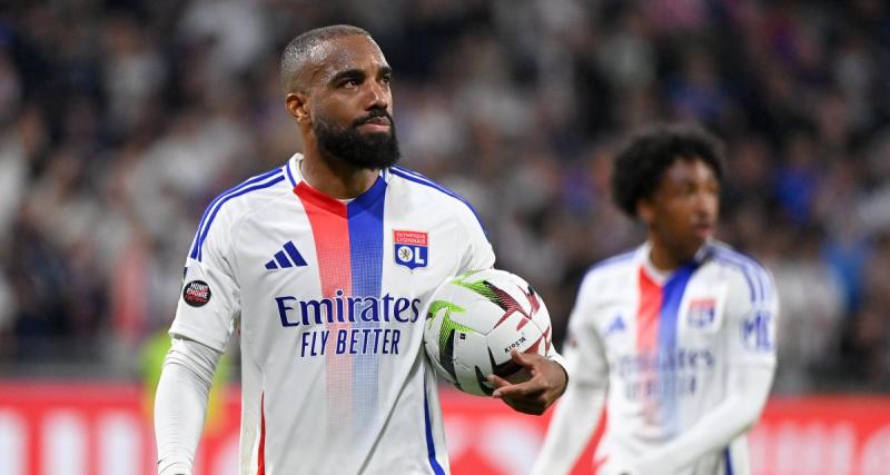  - OL : l'aveu inattendu de Lacazette sur la participation aux JO