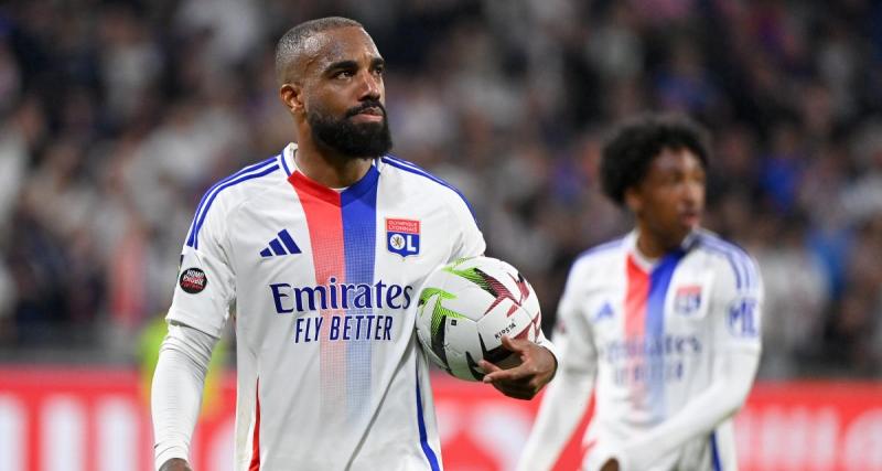  - OL : Alexandre Lacazette pas franchement chaud pour disputer les JO