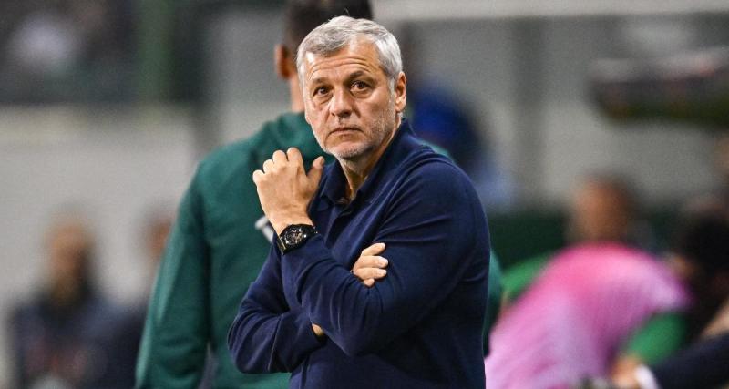  - Nice : Bruno Genesio, futur entraîneur des Aiglons ?