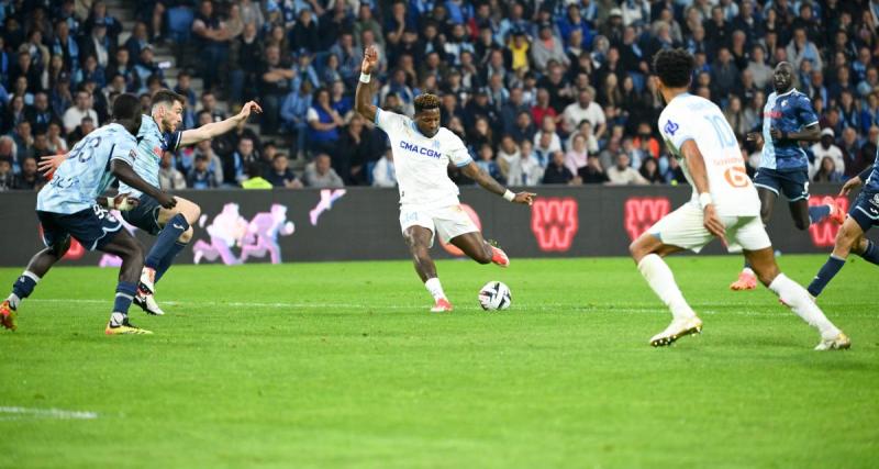  - OM : Moumbagna et Onana attaqués dans leur voiture, des coups de feu tirés