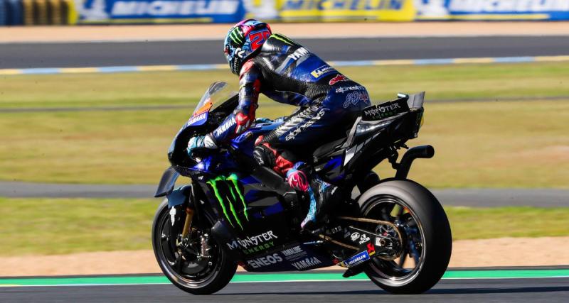 - MotoGP : l’agent de Quartararo explique ce qui a convaincu le Français de prolonger 