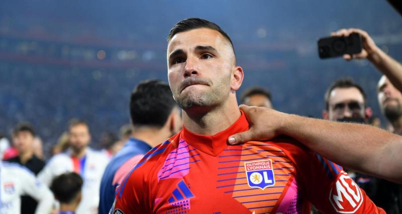  - OL : les larmes de Cherki et Lopes dans le vestiaire