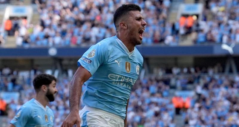  - Manchester City : la punchline assassine de Rodri envers Arsenal